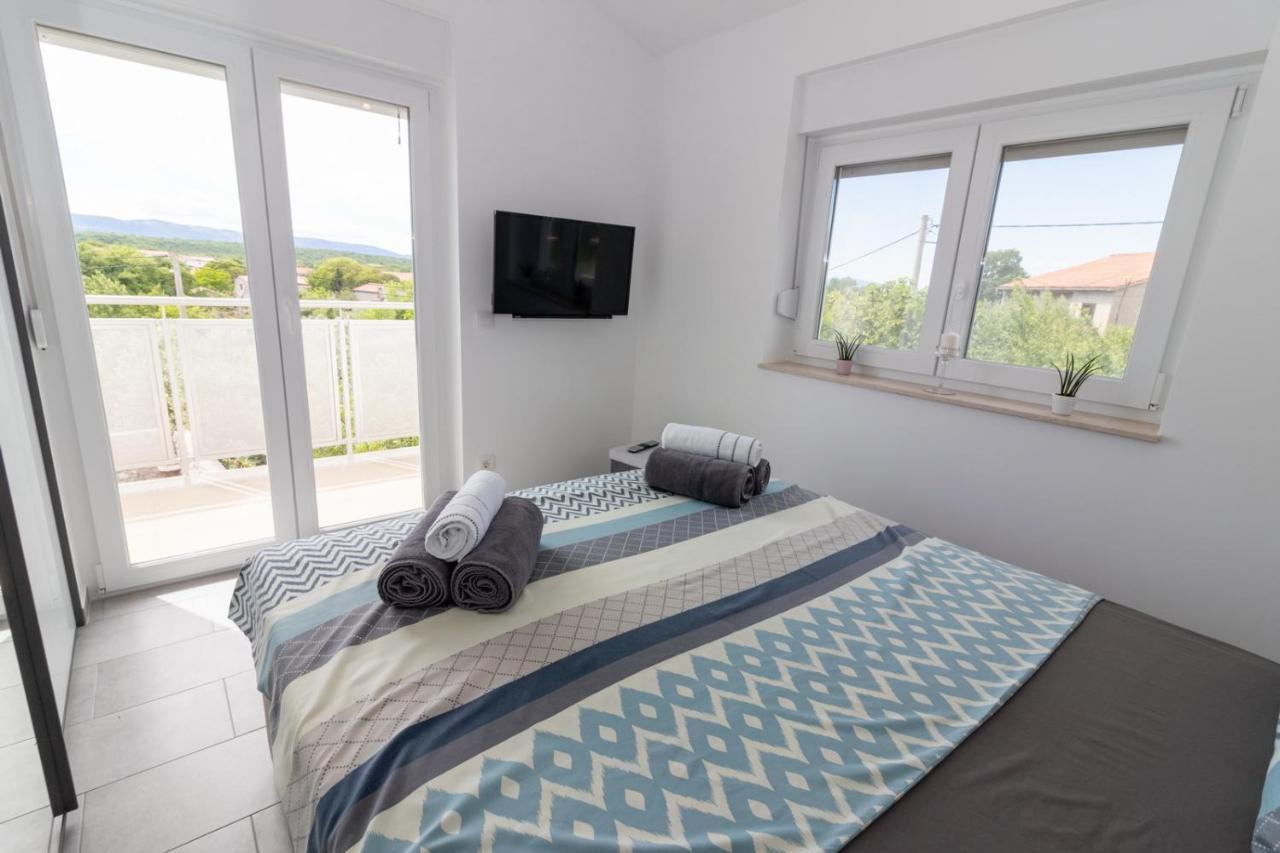 Holiday - Therapy Bajcici Eksteriør billede